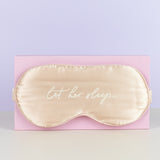 Innuendo Silk Sleep Mask